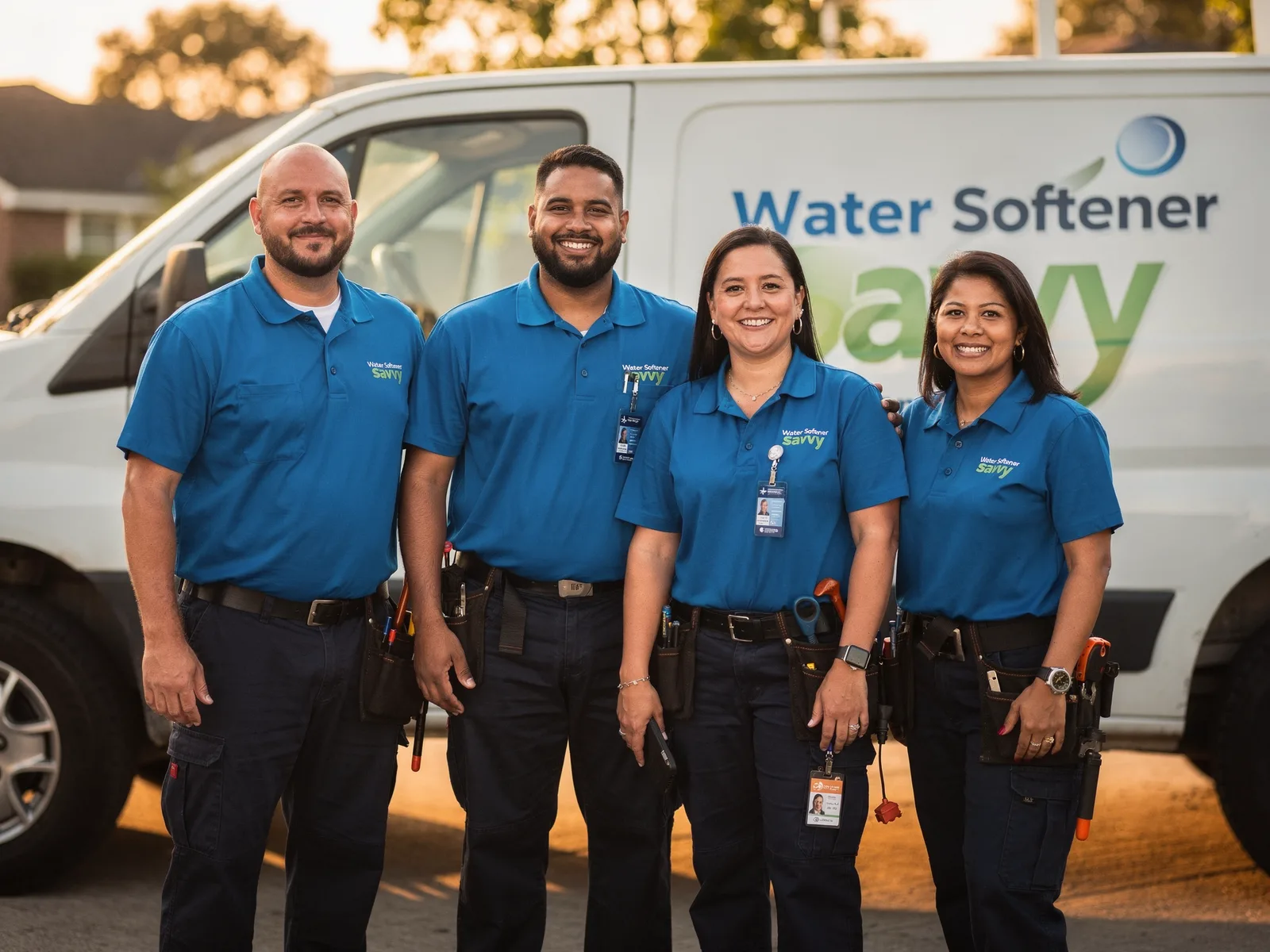 Water Softener Installation company in Portage, ME