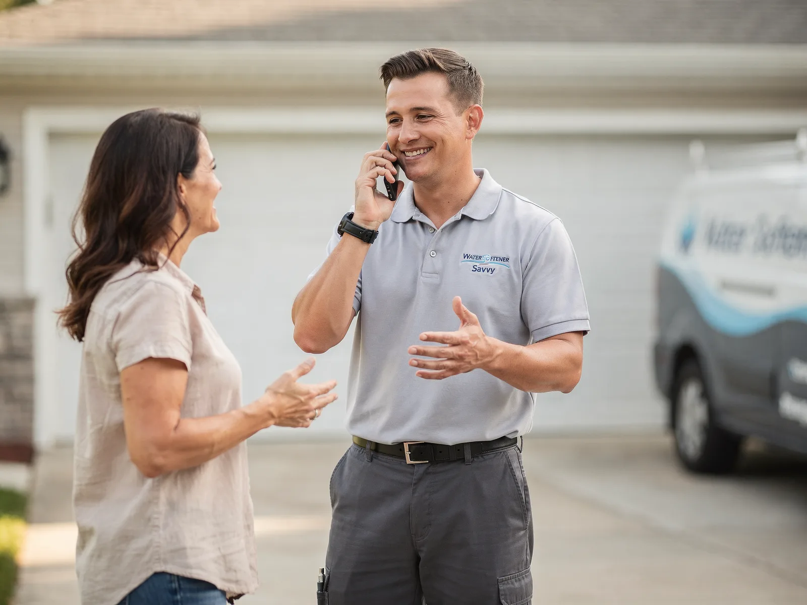 Water Softener Installation Portage, ME FAQs